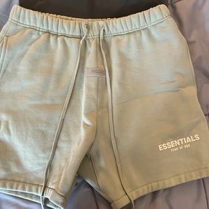 Fear of god essentials shorts